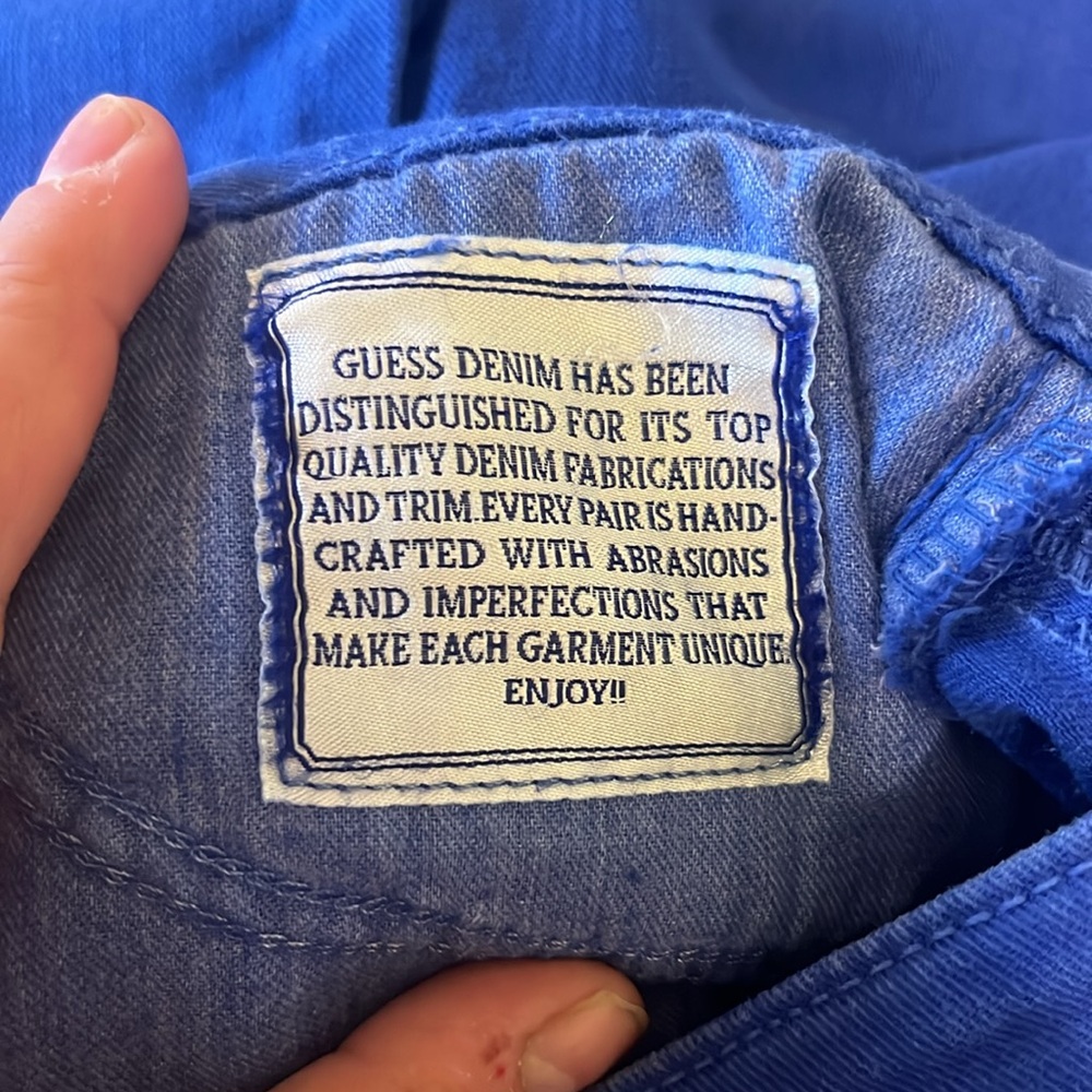 Authentic Guess Jean - Picture 11 of 12